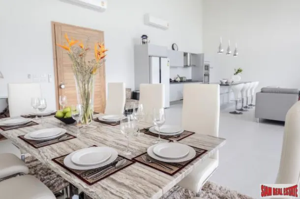 4 Bedroom Sea View Pool Villa a&amp;#8364;“ Mae Nam, Koh Samui 3
