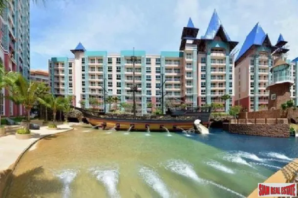 1-bed Apartment for sale in South Pattaya — 1-bedroom apartment · South Pattaya