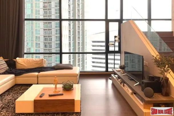 3-bed Apartment for rent in Huai Khwang — 3-bedroom apartment · Huai Khwang