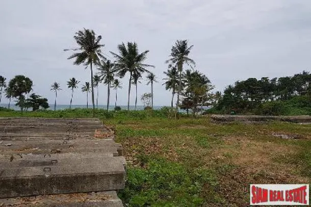 Prime Beach Front Land Koh Lanta 2