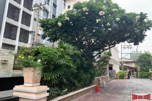 4-bed Apartment for rent in Thonglor — 4-bedroom apartment · Thonglor