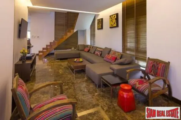 Luxury Tropical Pool Villa- 6 bedrooms with Private Pool 3