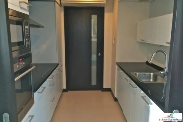 The Park Chidlom - Two Bedroom Fully Furnished Condo for Rent Facing the World Trade Center in Chidlom 2