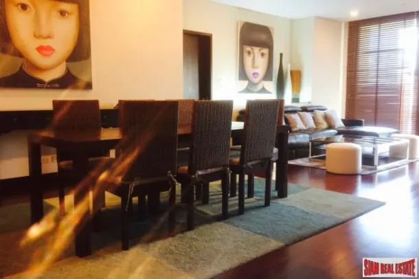 The Park Chidlom - Two Bedroom Fully Furnished Condo for Rent Facing the World Trade Center in Chidlom 4