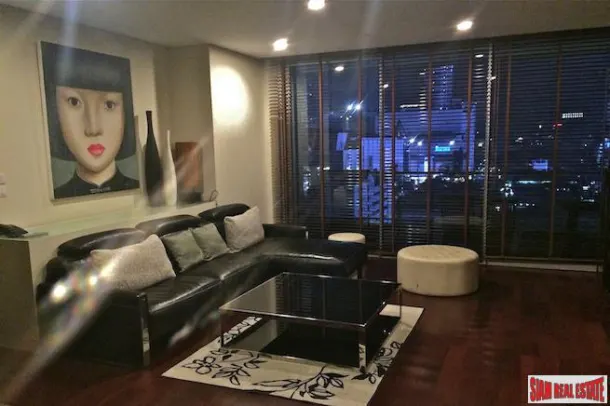 2-bed Apartment for rent in Chidlom — 2-bedroom apartment · Chidlom