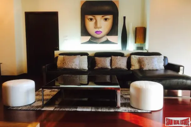 The Park Chidlom - Two Bedroom Fully Furnished Condo for Rent Facing the World Trade Center in Chidlom 3