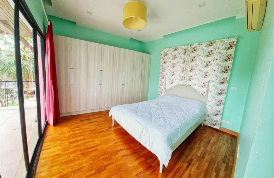 3 bedroom 3 bathroom Private Pool Villa Paradise in Loch Palm Kathu, Phuket for Rent 2
