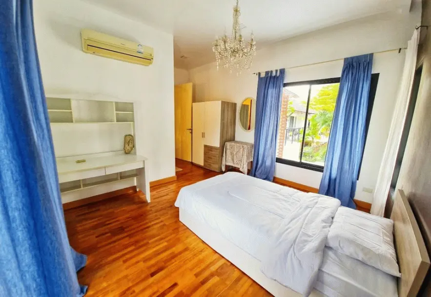 3 bedroom 3 bathroom Private Pool Villa Paradise in Loch Palm Kathu, Phuket for Rent 3