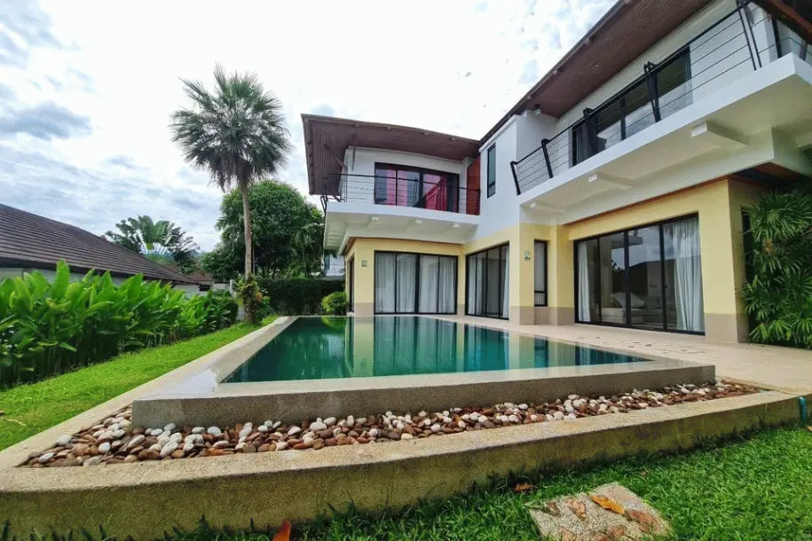 Villa for rent in Kathu — Villa · Kathu