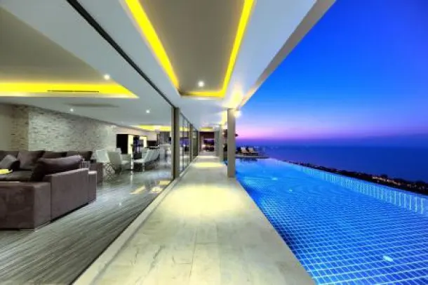 SAMUI VILLA FOR SALE WITH 10% ROI &amp; SPECTACULAR VIEWS 2
