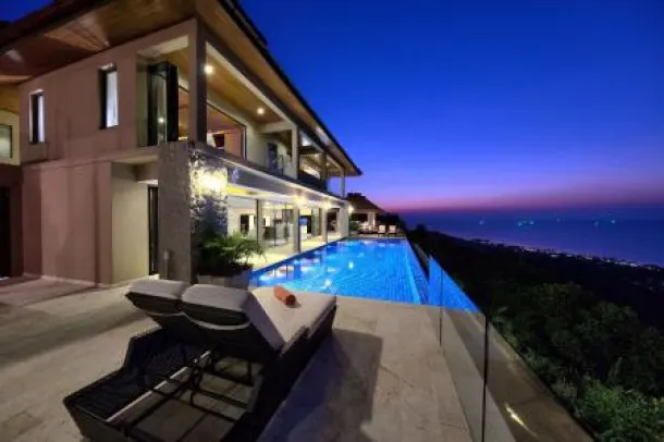 SAMUI VILLA FOR SALE WITH 10% ROI &amp; SPECTACULAR VIEWS 3