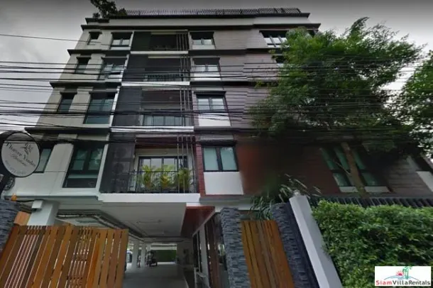 3-bed Apartment for rent in Ekkamai — 3-bedroom apartment · Ekkamai