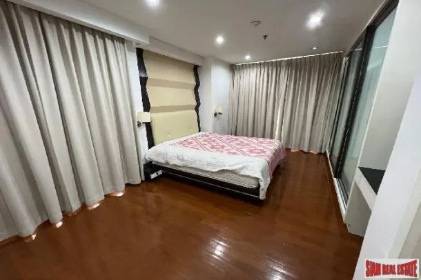 Grand Langsuan - 3 Bed 2 Bath Corner Unit With Great Natural Light And Stunning City Views For Rent In Proximity To Multiple BTS Lines - Bangkok 3