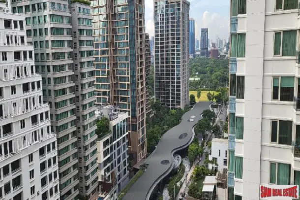 Grand Langsuan - 3 Bed 2 Bath Corner Unit With Great Natural Light And Stunning City Views For Rent In Proximity To Multiple BTS Lines - Bangkok 4