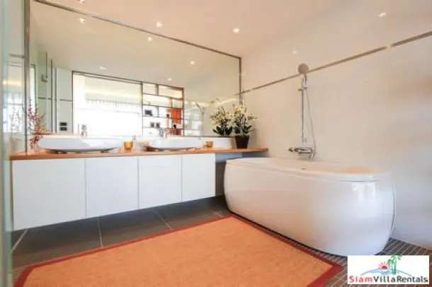 Le Monaco Residence - Luxury Large Two Bedroom Condo for Rent at Ari BTS 3