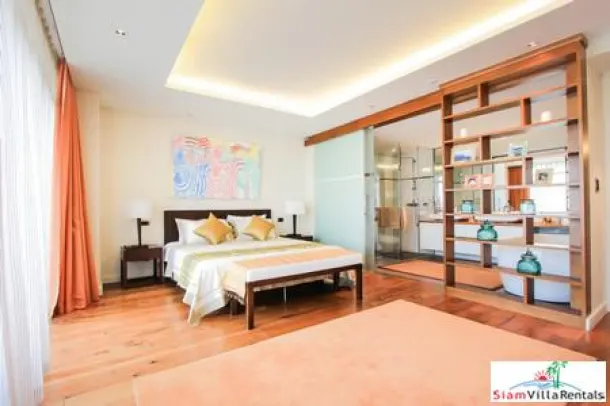 Le Monaco Residence - Luxury Large Two Bedroom Condo for Rent at Ari BTS 2