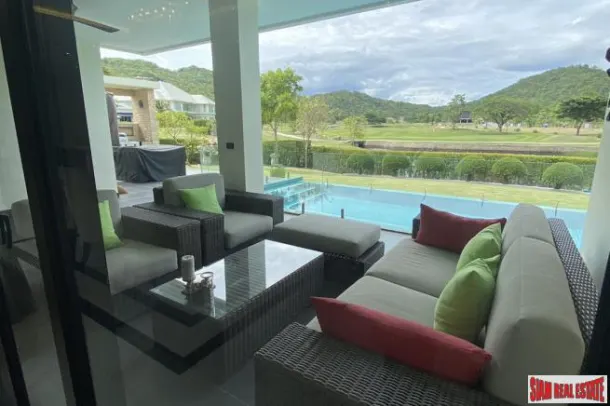 3-bed Villa for sale in North Hua Hin — 3-bedroom villa · North Hua Hin
