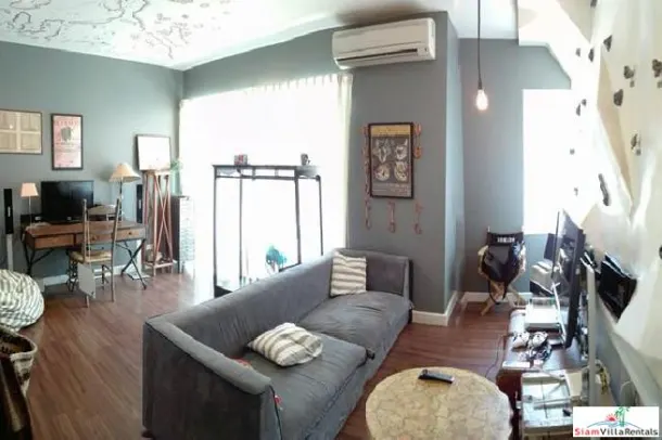 Town Avenue Srinagarindra l 3 bedrooms for Rent in Onnut Bangkok. 3