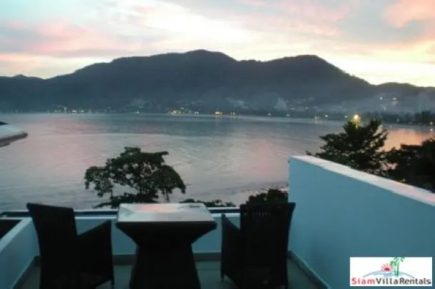 Villa Atika - Modern Luxurious Oceanfront Two Bedroom Pool Villa in an Exclusive Tri Trang Estate 2
