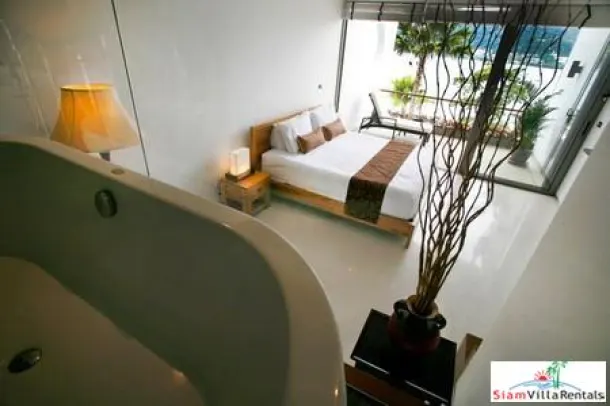 Villa Atika - Modern Luxurious Oceanfront Two Bedroom Pool Villa in an Exclusive Tri Trang Estate 4
