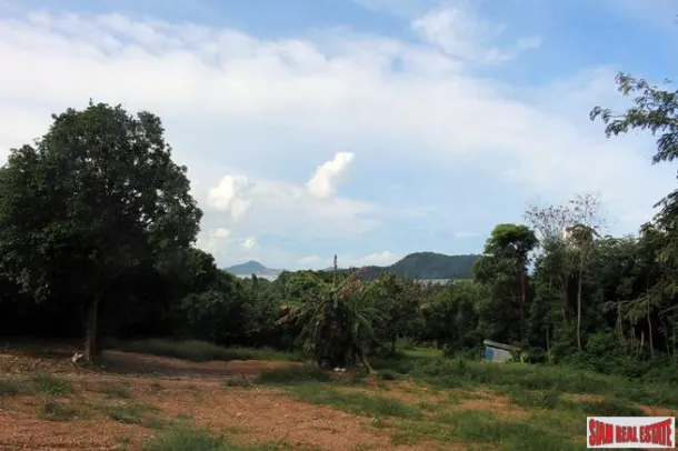 Sea View Land Plot - 2 Rai for Sale in Cape Panwa, Phuket 3