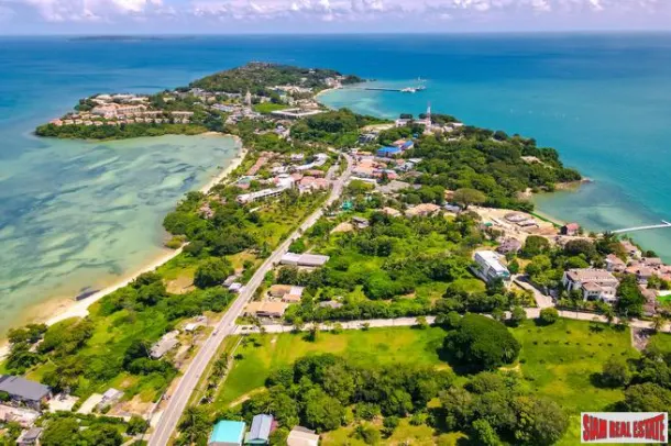 Land for sale in Cape Panwa — Land · Cape Panwa