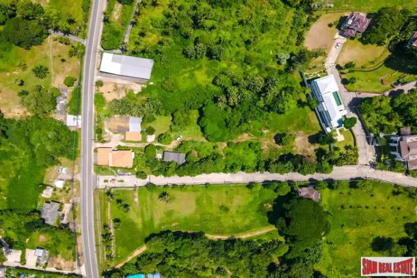 Sea View Land Plot - 2 Rai for Sale in Cape Panwa, Phuket 2