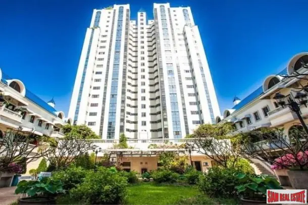 2-bed Villa for rent in Asoke — 2-bedroom villa · Asoke