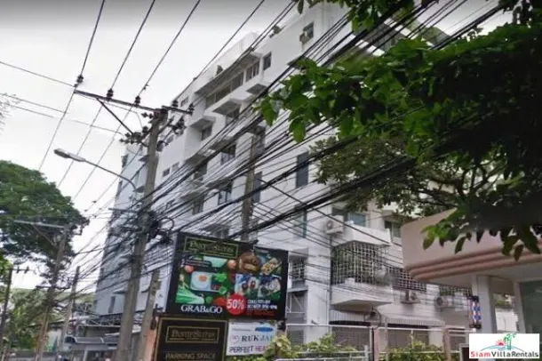 Siam Penthouse 2 - Inviting Pool Views from this Three Bedroom Condo for Rent in Lumphini 4