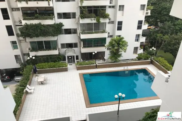 3-bed Penthouse for rent in Sathorn — 3-bedroom penthouse · Sathorn