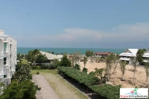 2-bed Apartment for rent in South Hua Hin (Soi 88-112) — 2-bedroom apartment · South Hua Hin (Soi 88-112)
