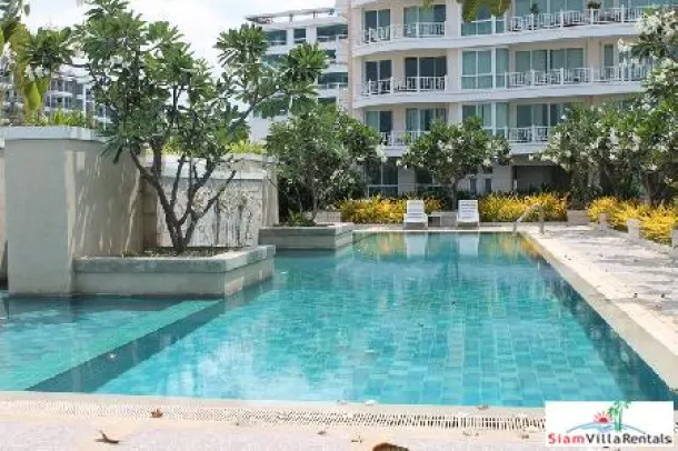 2 Bedroom condominium with sea view on the beach for rent 2