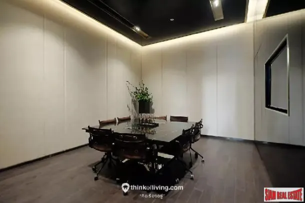 Laviq Sukhumvit 57 - Brand New Luxury 1 Bed Corner unit with Garden View at Sukumvit 57, Thong Lor 3