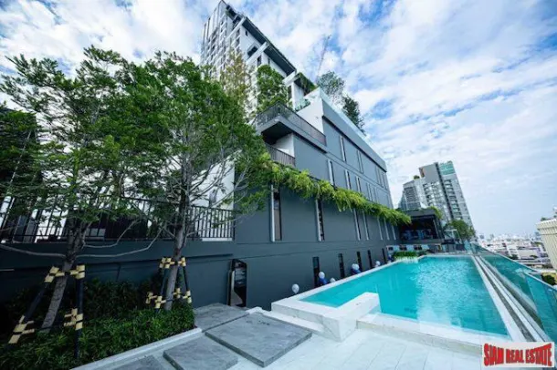 Park Origin Phayathai - Cozy Modern One Bedroom Condo for Rent in Phayathai 3