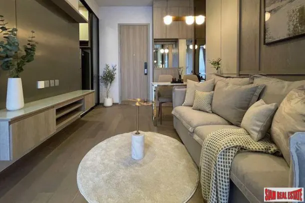 1-bed Apartment for rent in Phaya Thai — 1-bedroom apartment · Phaya Thai