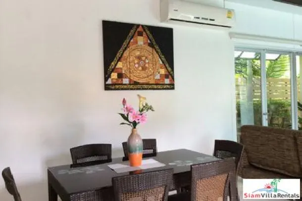 Three Bedroom Pool Villa for Rent in Rawai, Phuket 3