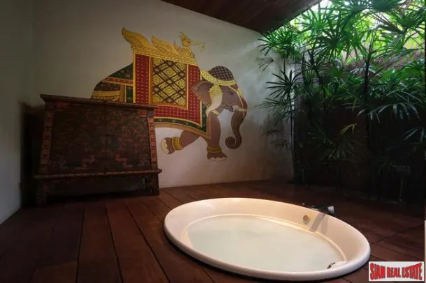 One Bedroom Pool Villa Steps from Ao Yon Beach - Pet Friendly 4