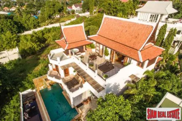 6-bed Villa for sale in Bophut — 6-bedroom villa · Bophut