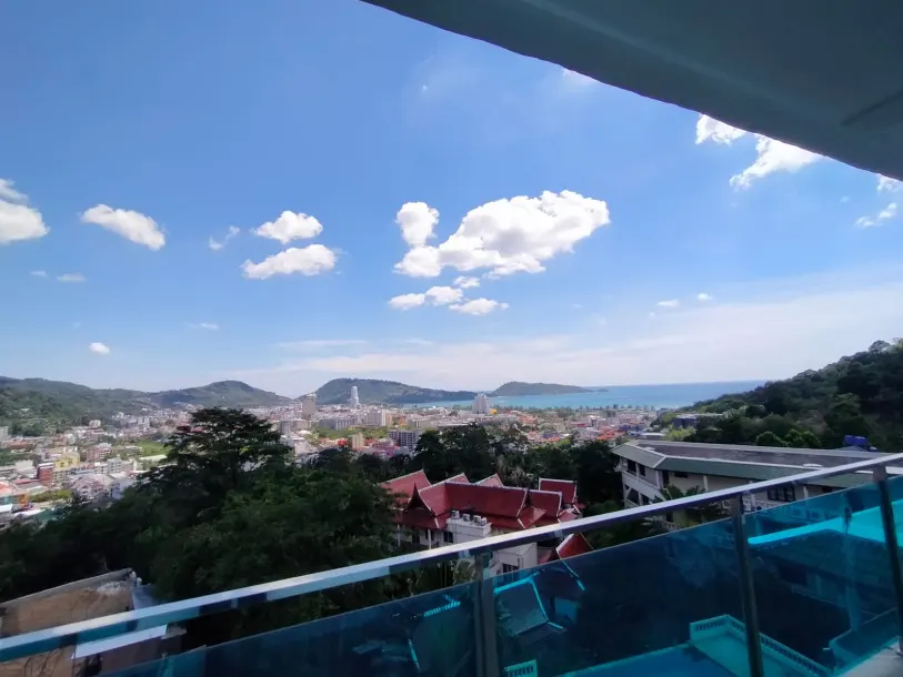 2-bed Apartment for rent in Patong — 2-bedroom apartment · Patong