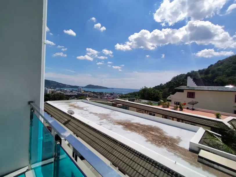New seaview apartment in Patong for rent - Two Bedroom Two Bathroom 4