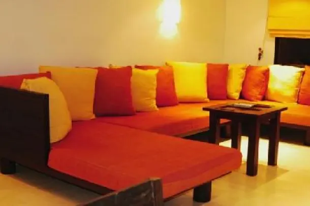 Andaman Cove - Modern 3 Bedroom Condominium For Sale with Sea-Views from the Communal Facilities in Rawai 4
