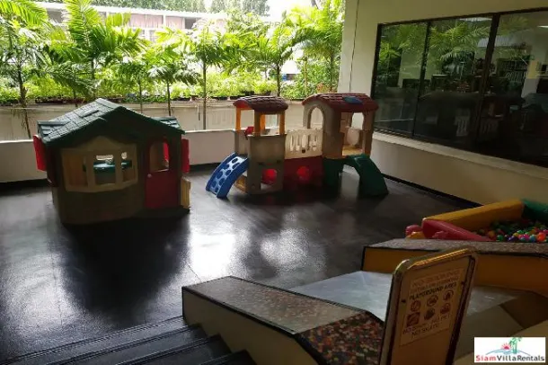 The Habitat Sukhumvit 53 - Fabulous 180° + View at this Large 281sqm Condo at Thong Lor, Sukhumvit 53 3
