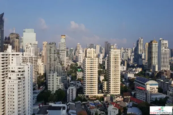 3-bed Apartment for rent in Thonglor — 3-bedroom apartment · Thonglor