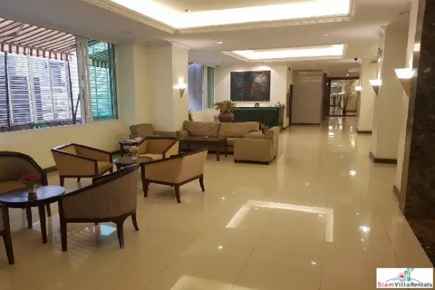 The Habitat Sukhumvit 53 - Fabulous 180° + View at this Large 281sqm Condo at Thong Lor, Sukhumvit 53 4