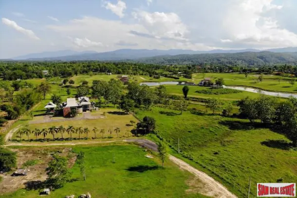 3-bed Villa for sale in Mae Taeng — 3-bedroom villa · Mae Taeng