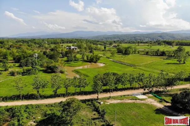 Exceptional Three Bedroom in 25 Rai in Mae Taeng, Chiang Mai 4