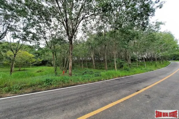 Land for sale in Khao Thong — Land · Khao Thong