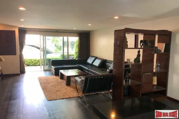 AP Grand Residence - Three Bedroom Modern Apartment in Quiet Kamala Location for Rent 2