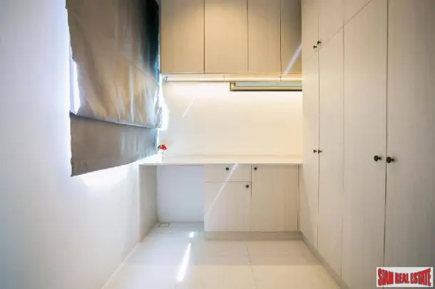 Immaculate Modern 3 Bed 4 Bath House For Rent In Secure Compound In Bangkok Just Minutes From Expressway 2