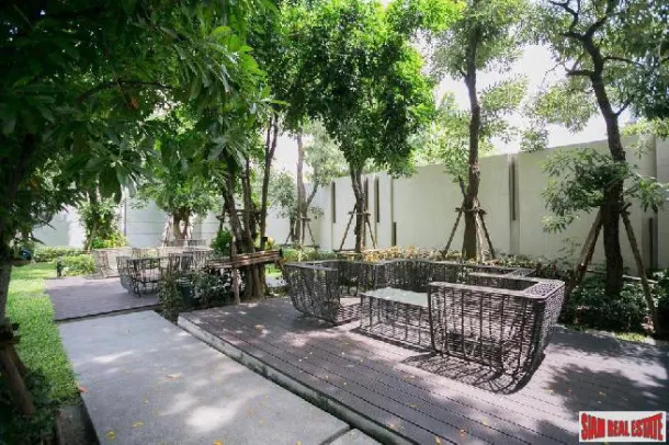 Immaculate Modern 3 Bed 4 Bath House For Rent In Secure Compound In Bangkok Just Minutes From Expressway 3